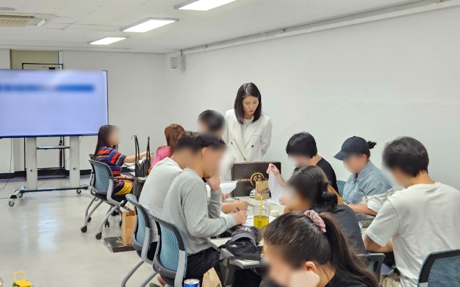 이천시 청년도전지원사업 · 입사지원서 작성하기 강의 후기