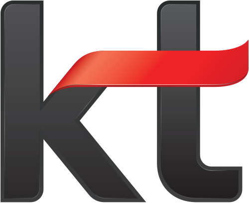 KT KT 로고